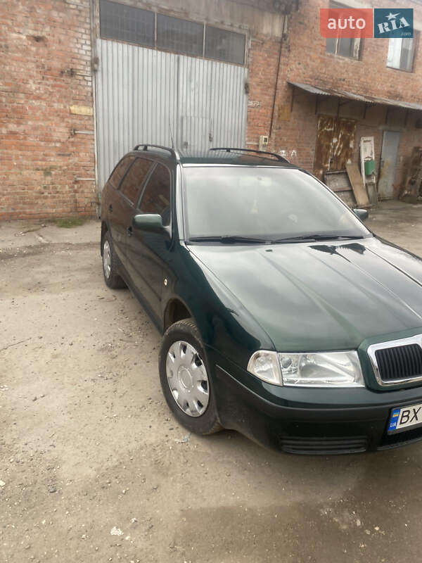 Универсал Skoda Octavia 2003 в Хмельницком