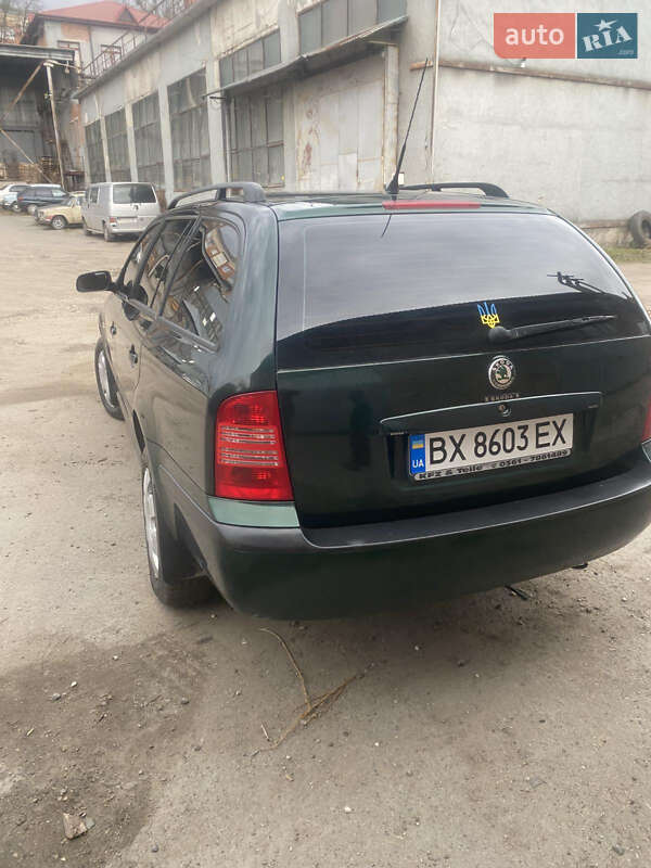 Универсал Skoda Octavia 2003 в Хмельницком