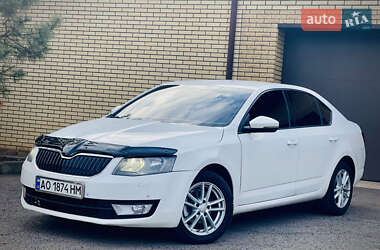 Ліфтбек Skoda Octavia 2013 в 