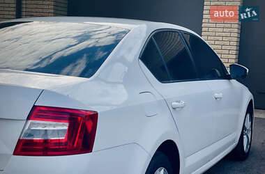 Ліфтбек Skoda Octavia 2013 в 
