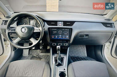 Ліфтбек Skoda Octavia 2013 в 