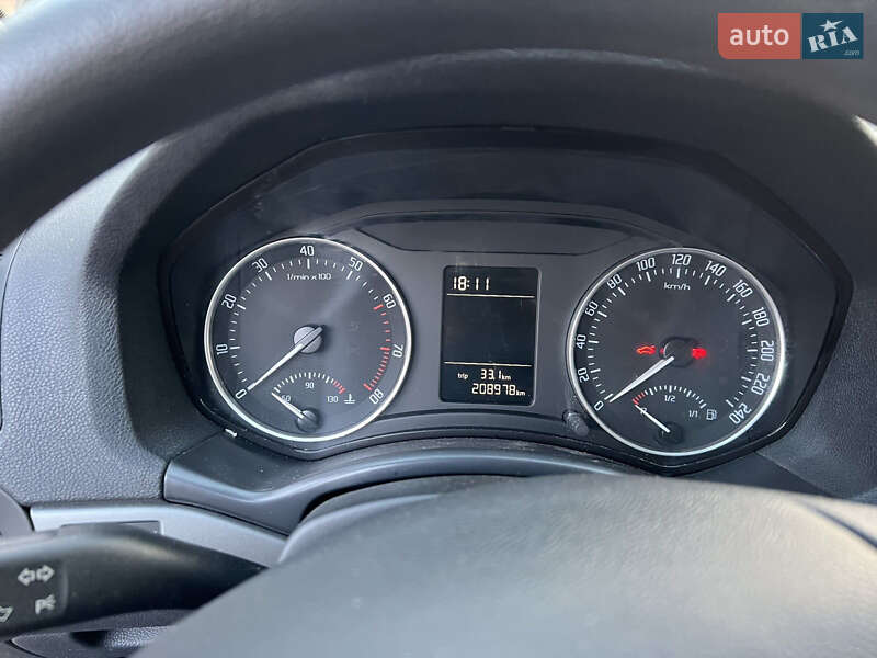 Універсал Skoda Octavia 2009 в Хмельницькому