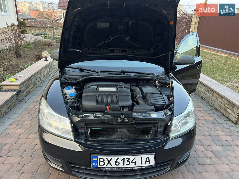 Універсал Skoda Octavia 2009 в Хмельницькому