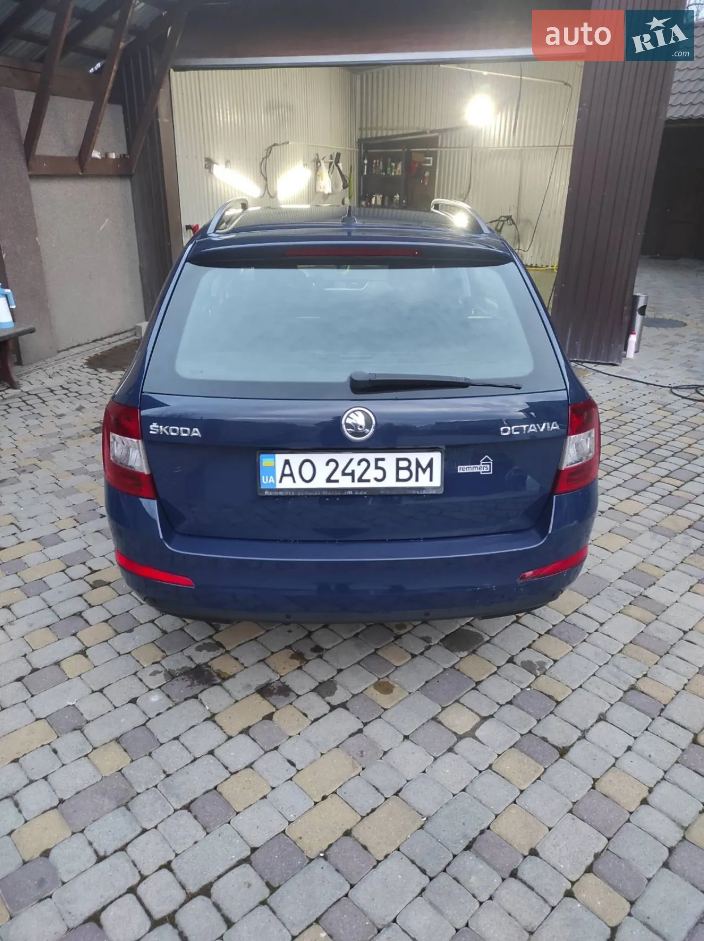 2013 Skoda Octavia - мініатюра 2