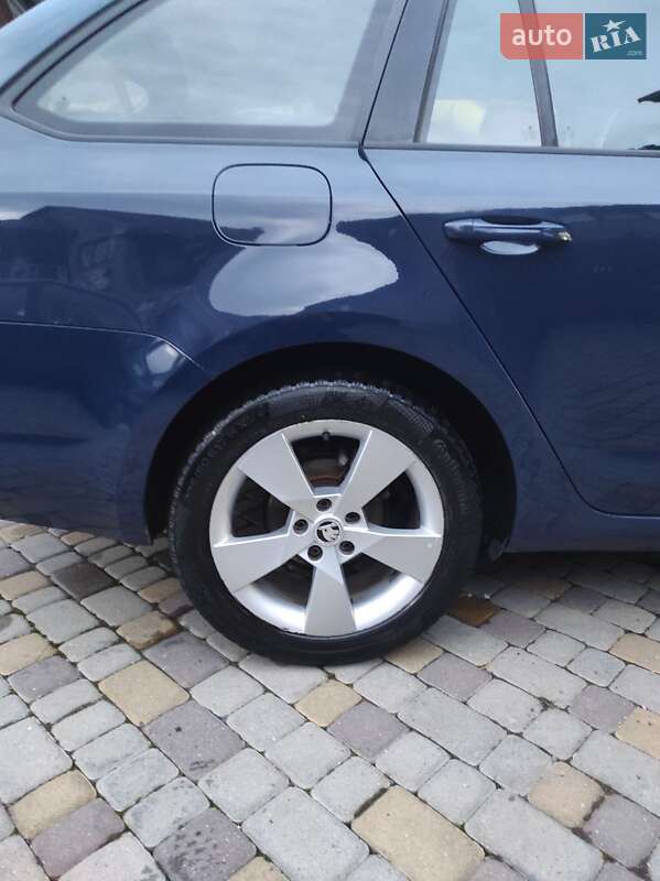 Универсал Skoda Octavia 2013 в Тячеве