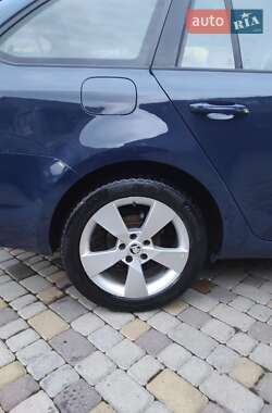Универсал Skoda Octavia 2013 в 