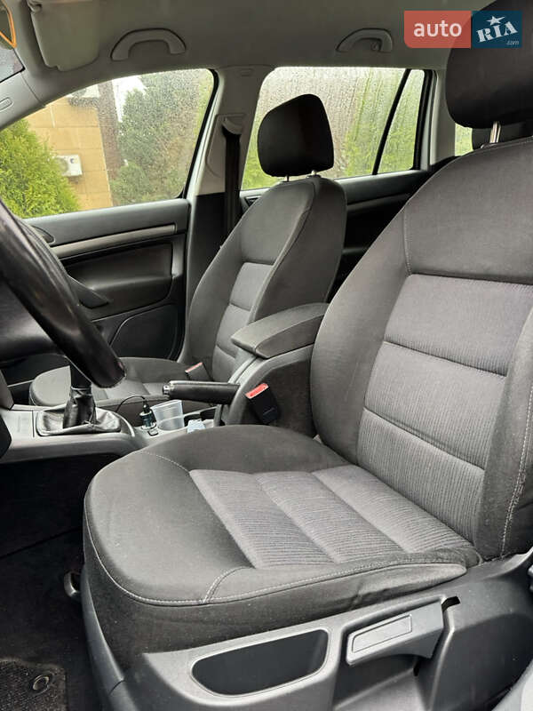 Універсал Skoda Octavia 2007 в Києві