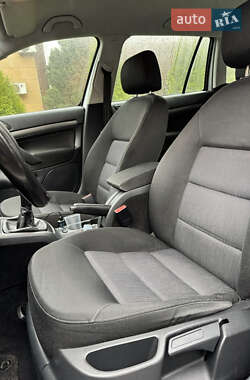 Универсал Skoda Octavia 2007 в 