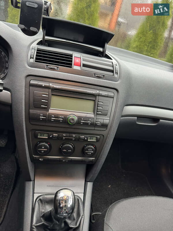 Універсал Skoda Octavia 2007 в Києві