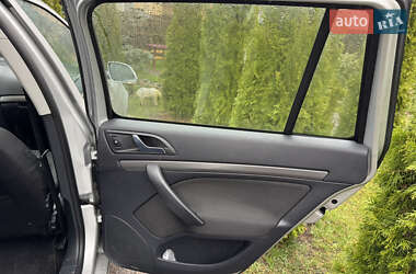 Универсал Skoda Octavia 2007 в 