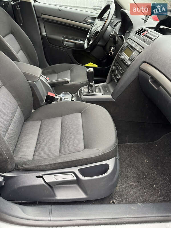 Універсал Skoda Octavia 2007 в Києві