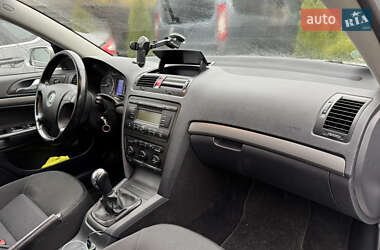 Универсал Skoda Octavia 2007 в 