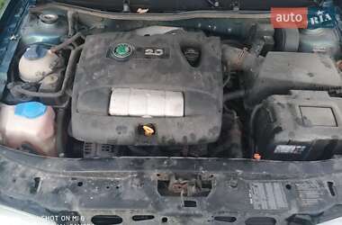 Универсал Skoda Octavia 2003 в 