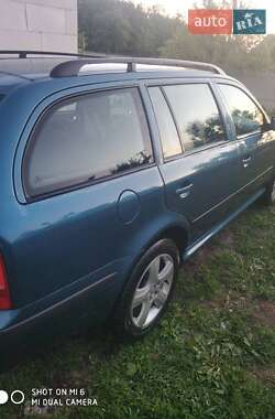 Универсал Skoda Octavia 2003 в 