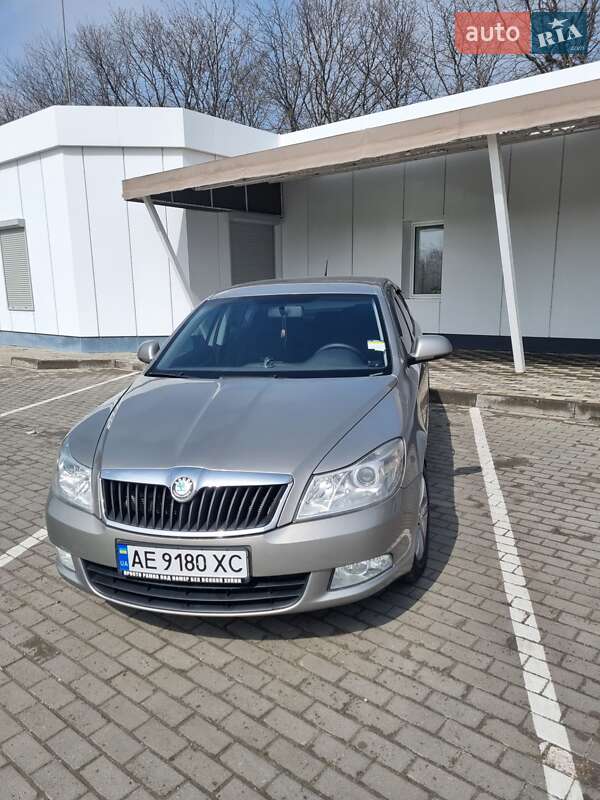 Skoda Octavia 2011