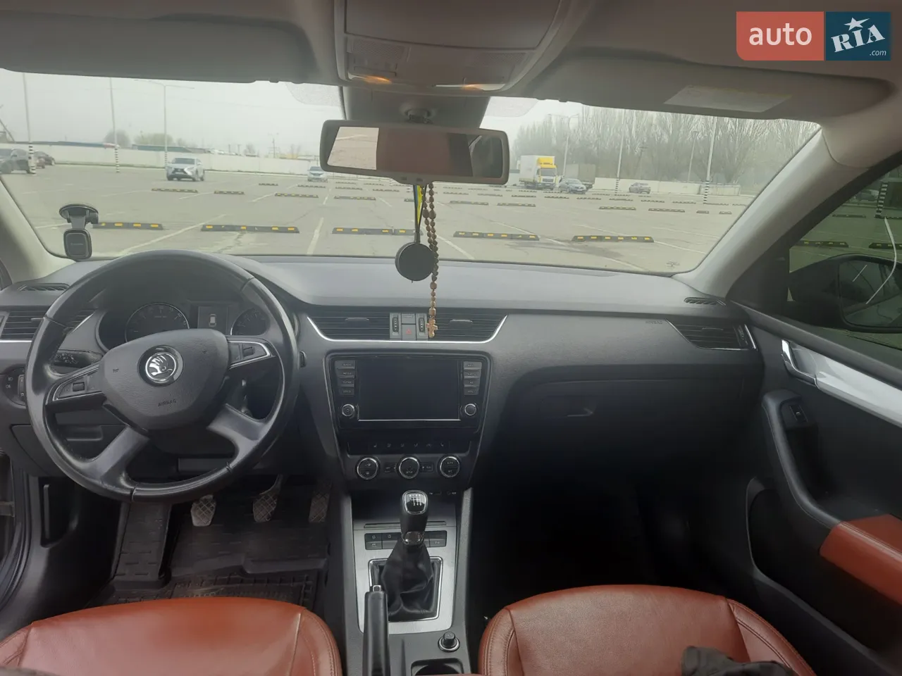 2014 Skoda Octavia - мініатюра 47