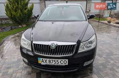 Ліфтбек Skoda Octavia 2012 в 