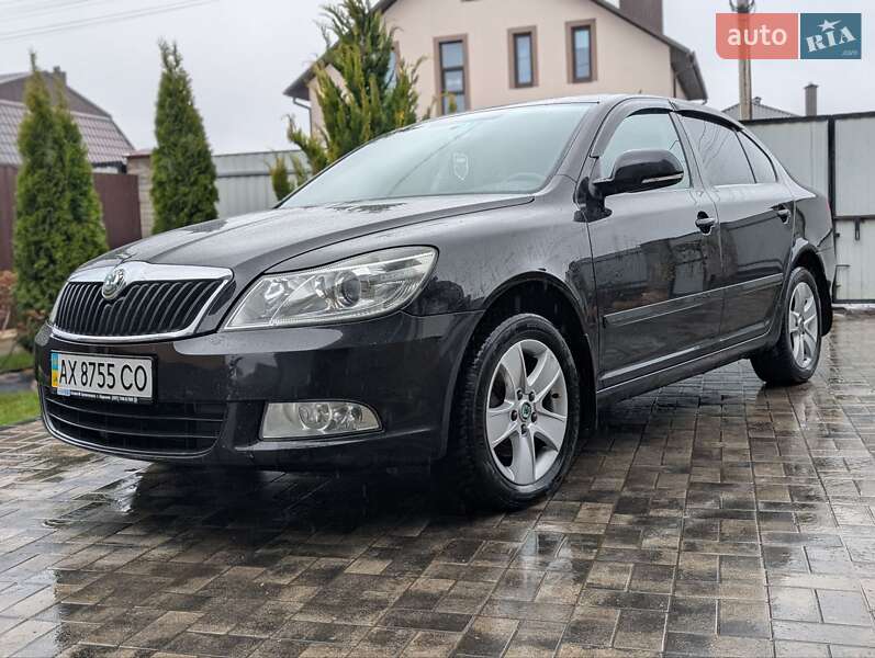 Skoda Octavia 2012