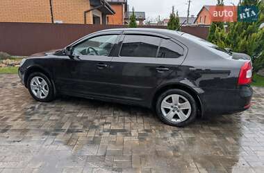Ліфтбек Skoda Octavia 2012 в 