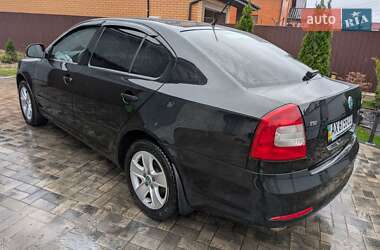 Ліфтбек Skoda Octavia 2012 в 