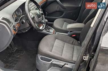 Ліфтбек Skoda Octavia 2012 в 
