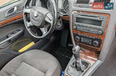 Ліфтбек Skoda Octavia 2012 в 