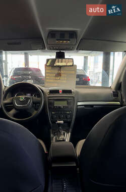Універсал Skoda Octavia 2008 в 