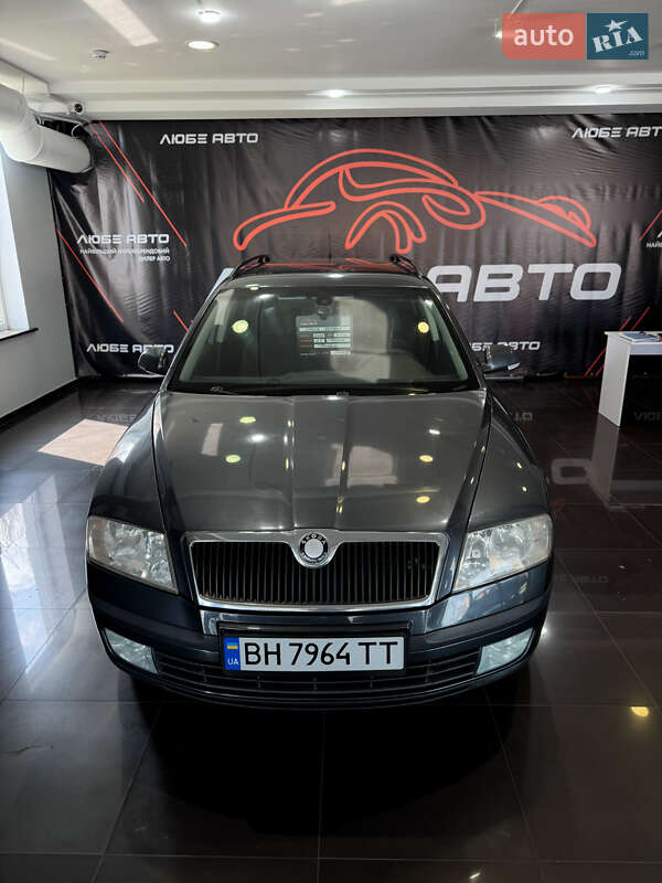 Skoda Octavia 2008