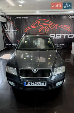 Універсал Skoda Octavia 2008 в 