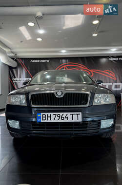 Універсал Skoda Octavia 2008 в 