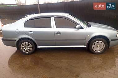 Лифтбек Skoda Octavia 2006 в 