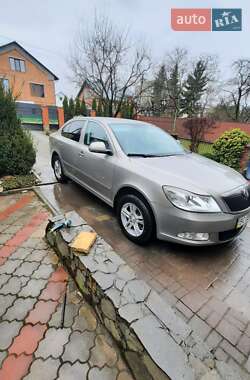 Лифтбек Skoda Octavia 2011 в Львове