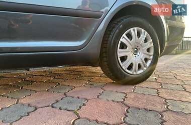 Лифтбек Skoda Octavia 2006 в 