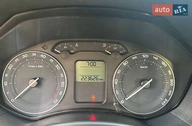 Лифтбек Skoda Octavia 2006 в 