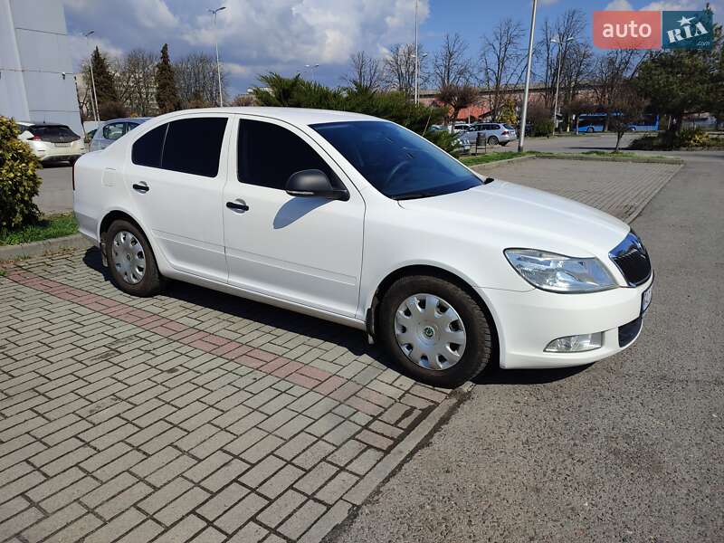 Skoda Octavia 2012