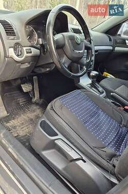 Лифтбек Skoda Octavia 2013 в 