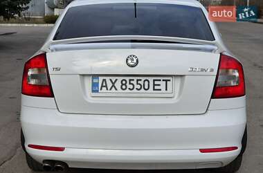 Лифтбек Skoda Octavia 2013 в 