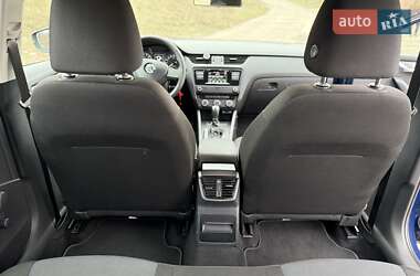 Лифтбек Skoda Octavia 2016 в 