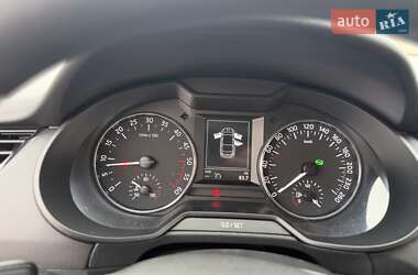 Лифтбек Skoda Octavia 2016 в 