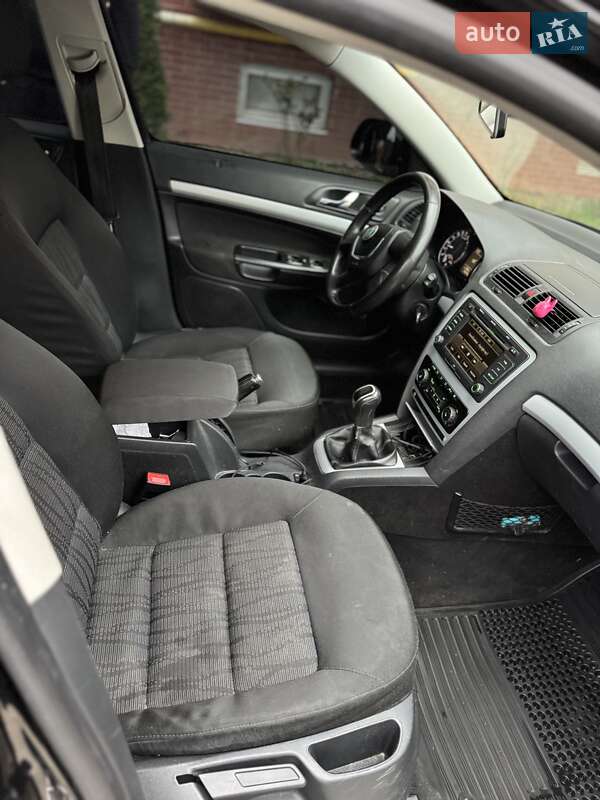 Лифтбек Skoda Octavia 2011 в Ужгороде