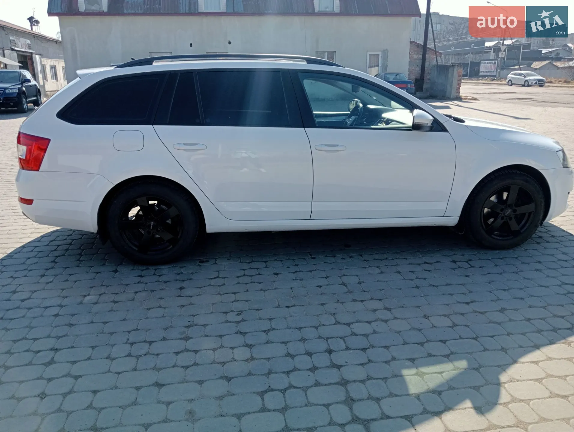 2014 Skoda Octavia - мініатюра 7