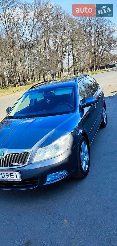 Універсал Skoda Octavia 2012 в Голованівську