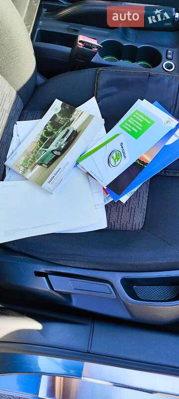 Універсал Skoda Octavia 2012 в Голованівську