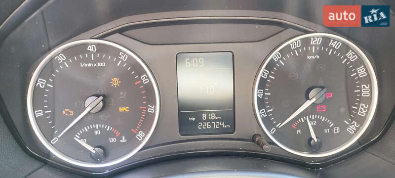 Універсал Skoda Octavia 2012 в Голованівську