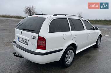 Универсал Skoda Octavia 2005 в 
