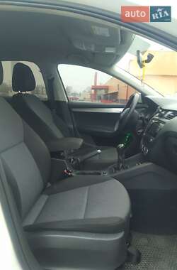 Ліфтбек Skoda Octavia 2016 в 