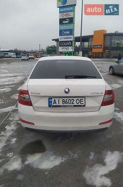 Ліфтбек Skoda Octavia 2016 в 