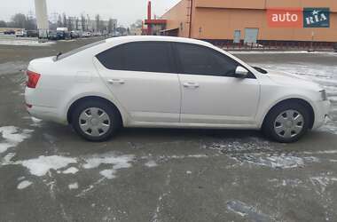 Ліфтбек Skoda Octavia 2016 в 