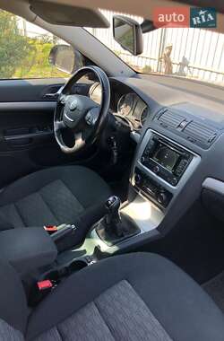Универсал Skoda Octavia 2012 в 