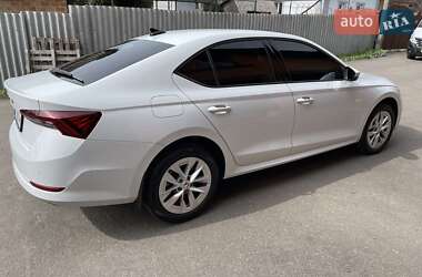 Лифтбек Skoda Octavia 2023 в 